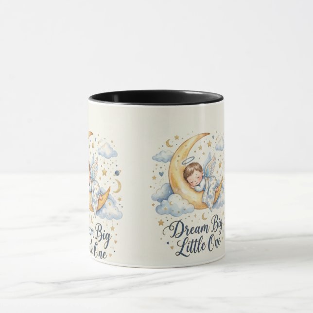 Tasse de luxe pour bébé Rêve Grand Petit (Centre)