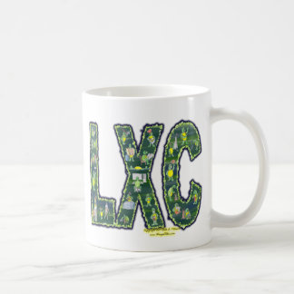Tasse de LXC