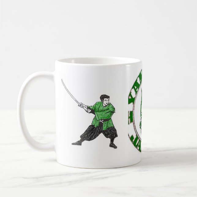 tasse de lycée de Yamato (Gauche)