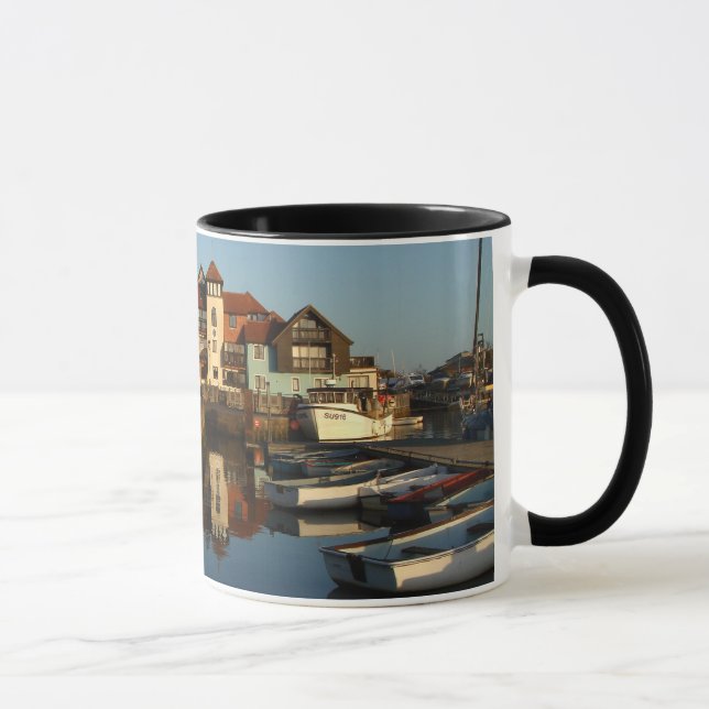 Tasse de Lymington (Droite)