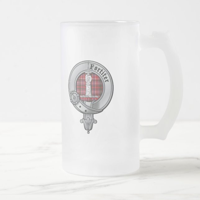 Tasse de MacAlister de clan (Droit)