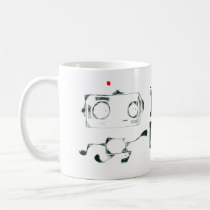 Tasse de machine de danse