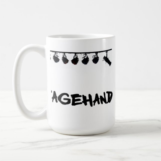 Tasse de machiniste (Gauche)