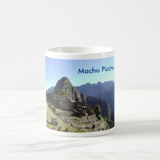 Tasse de Machu Picchu