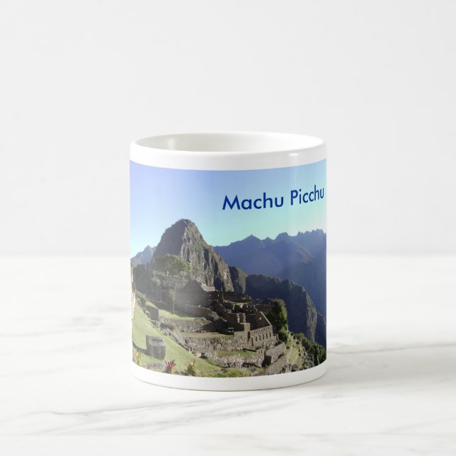 Tasse de Machu Picchu (Centre)