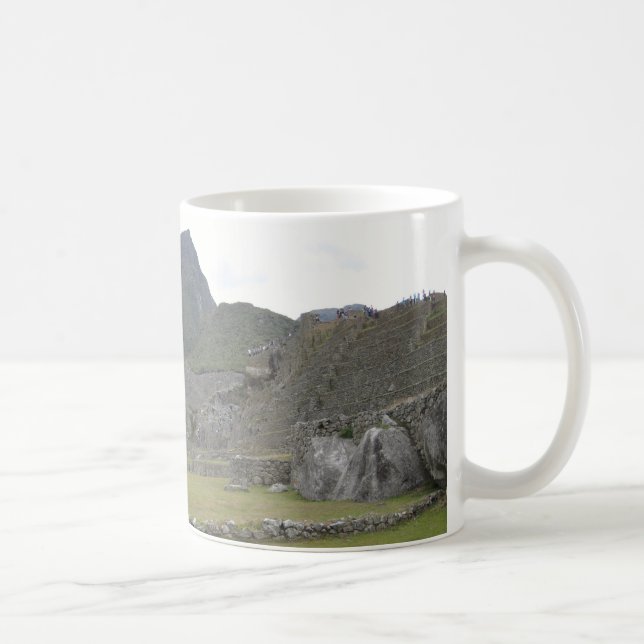 Tasse de Machu Picchu (Droite)