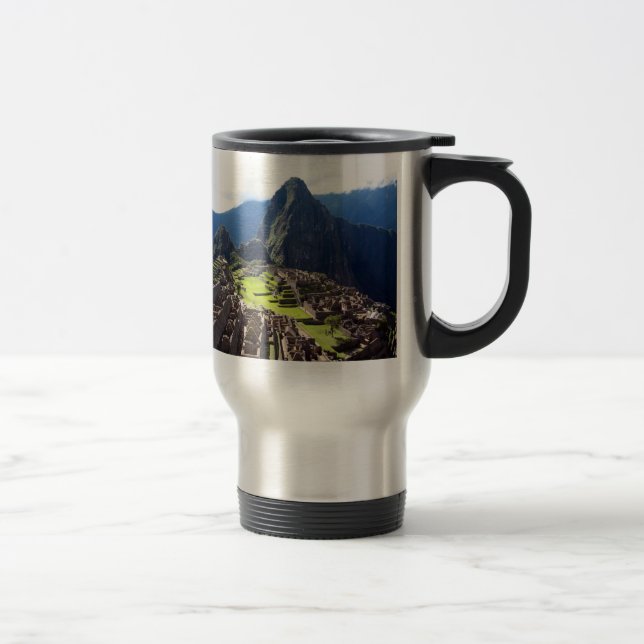 Tasse de Machu Picchu (Droit)
