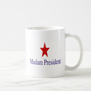 Tasse de Madame le Président