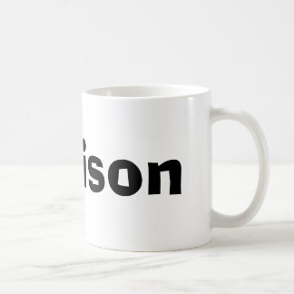 Tasse de Madison