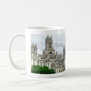 Tasse de Madrid