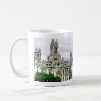 Tasse de Madrid