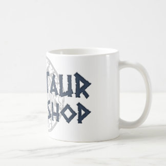 Tasse de magasin de Minotaur Chine (défenseur)
