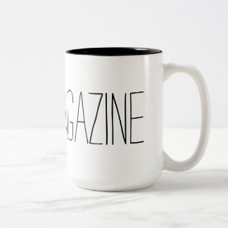 Tasse de magazine d'orteils !