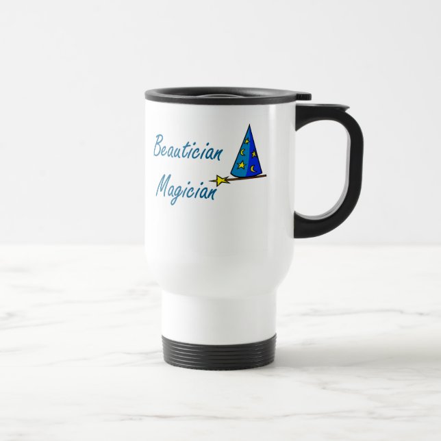 Tasse de magicien d'esthéticien (Droite)