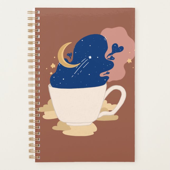Tasse de magie  (Devant)