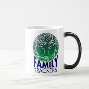 Tasse de magie de FamilyTrackers