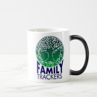 Tasse de magie de FamilyTrackers