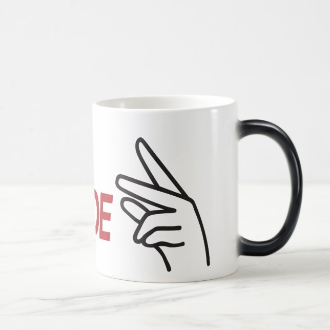 Tasse de magie de type de Suh (Droite)