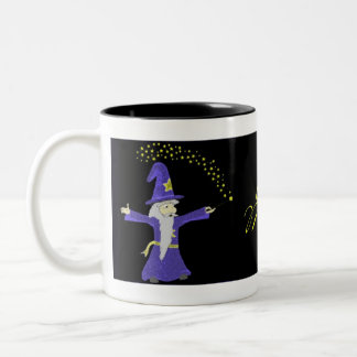 Tasse de magie de Wizzard