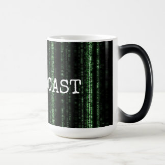Tasse de magie d'OAKPODCAST
