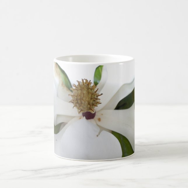 Tasse de magnolia (Centre)