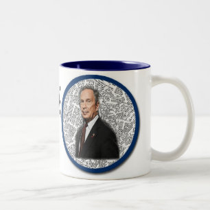 Tasse de maire Bloomberg de 2009 NY