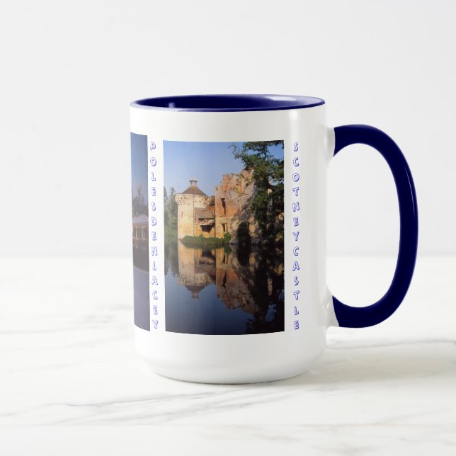 tasse de Maison-et-château (Droite)
