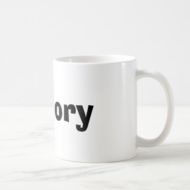 Tasse de Mallory (Droite)