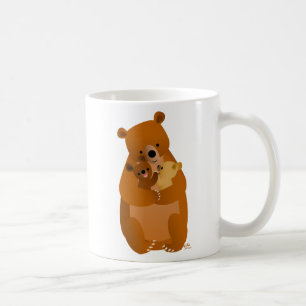 Tasse de maman Bear