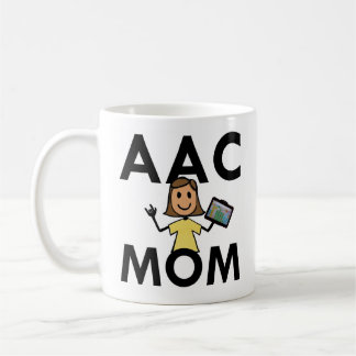 Tasse de maman d'AAC