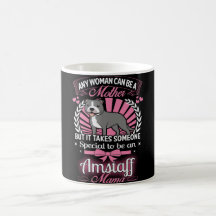 Tasse de maman d'Amstaff