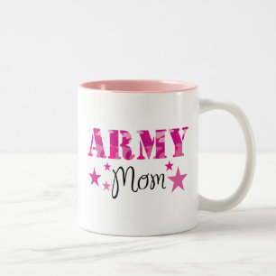 Tasse de maman d'armée