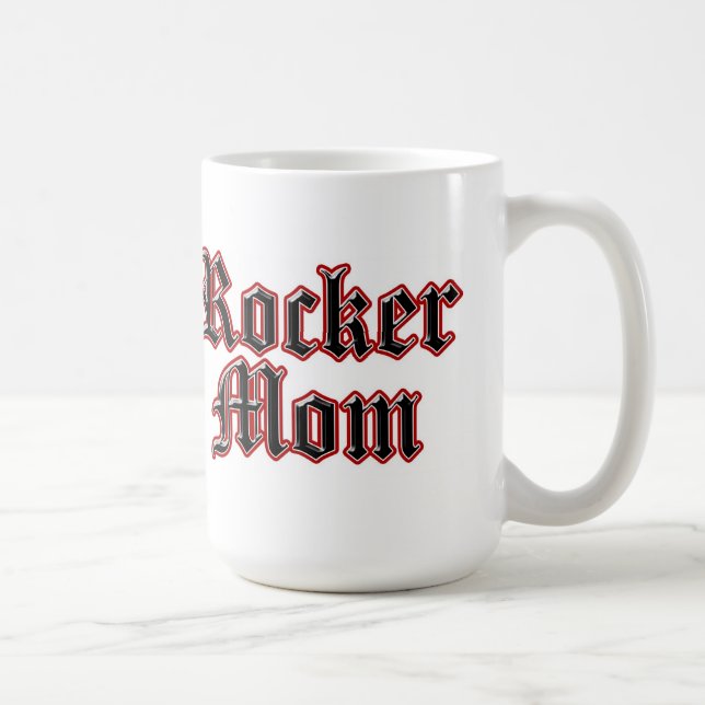 Tasse de maman de balancier (Droite)