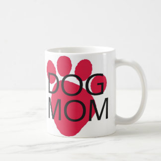 Tasse de maman de chien