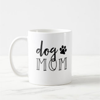 Tasse de maman de chien