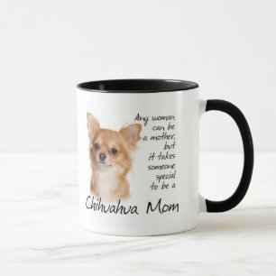 Tasse de maman de chiwawa