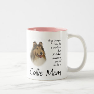 Tasse de maman de colley