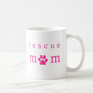 Tasse de maman de délivrance