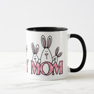 tasse de maman de lapin