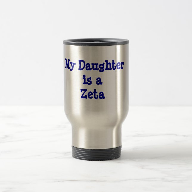 Tasse de maman de phi de Zeta bêta (Centre)