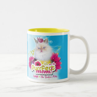 Tasse de maman de Purrfect