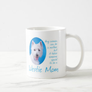 Tasse de maman de Westie