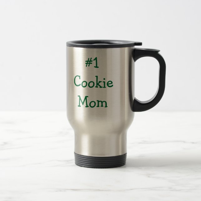 Tasse de maman du biscuit #1 (Droit)