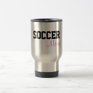 Tasse de maman du football