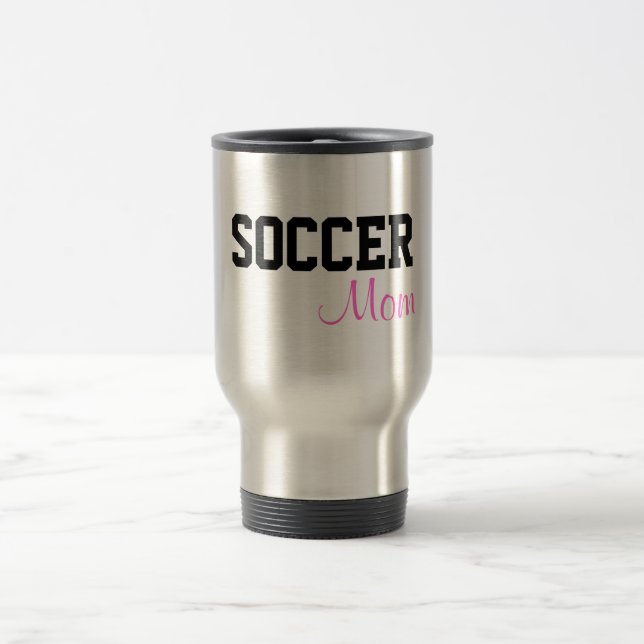 Tasse de maman du football (Centre)