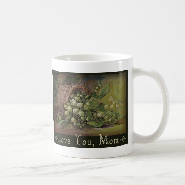 Tasse de maman du muguet (Droite)