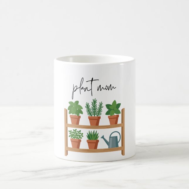 tasse de maman plante (Centre)