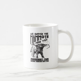 Tasse de MammothTwo