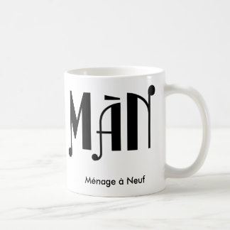 Tasse de MàN