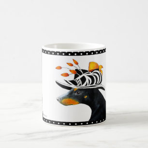 Tasse de Manchester Terrier